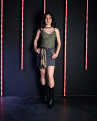 CANOTTA LACE