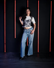 JEANS PAINT