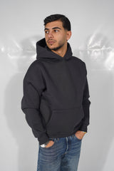 Urban Essential - Felpa con Cappuccio