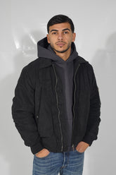 Urban Essential - Giubbotto Imbottito