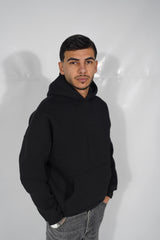 Urban Essential - Felpa con Cappuccio