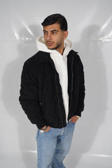 Urban Essential - Giubbotto Imbottito