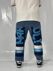 Jeans Denim Reworked Levi's® | NAPOLI