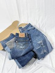 Magic Box Uomo - 2 Jeans Custom