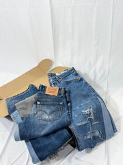 Magic Box Uomo - 2 Jeans Custom