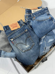 Magic Box Uomo - 2 Jeans Custom