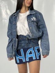 Coordinato 3 in 1 Denim Levi's® Donna | NAPOLI