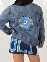 Giacca Denim Reworked Levi's® Donna | NAPOLI