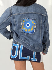 Coordinato 3 in 1 Denim Levi's® Donna | NAPOLI