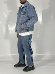 Coordinato 3 in 1 Denim Levi's® Uomo | NAPOLI