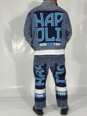 Coordinato 3 in 1 Denim Levi's® Uomo | NAPOLI