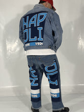 Coordinato 3 in 1 Denim Levi's® Uomo | NAPOLI