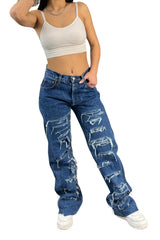 A' Street Jeans - Re*Work Levi's