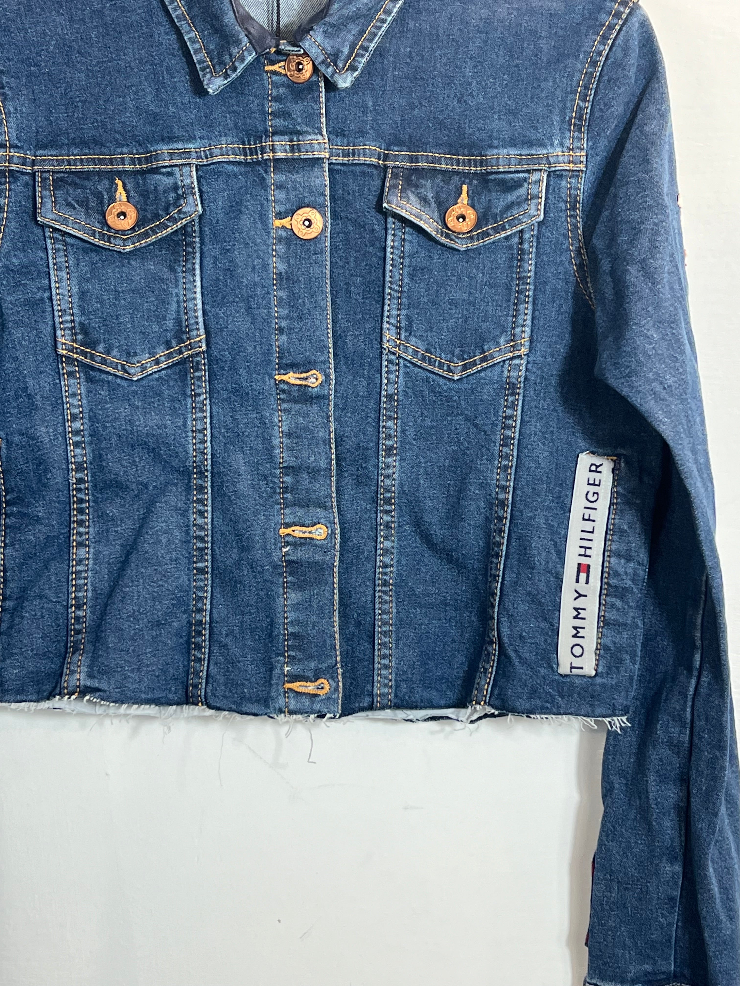 Giacca Tommy Hilfiger tg. XS