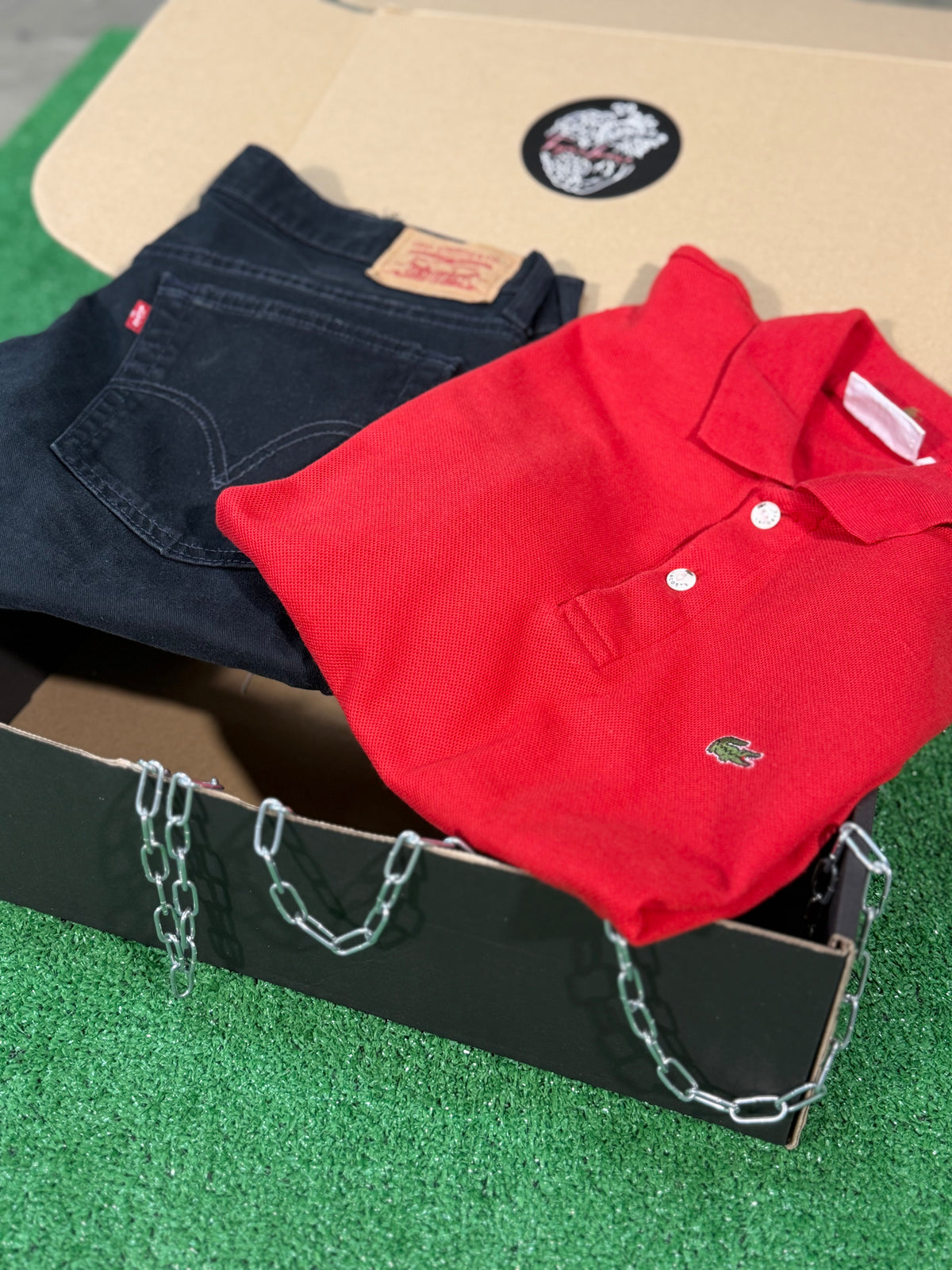 Summer Box Uomo