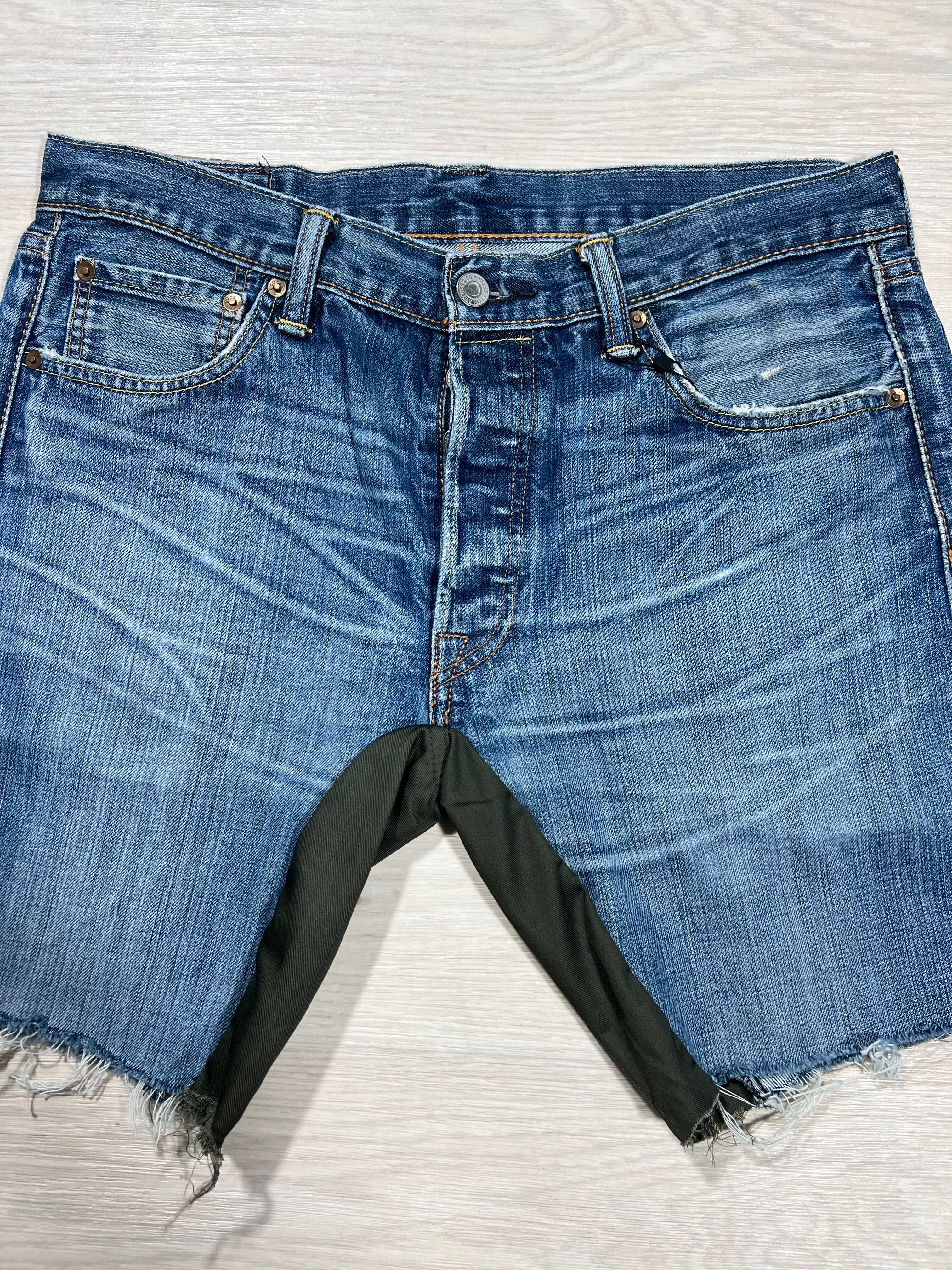 Bermuda Levi’s tg. 44