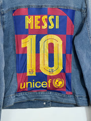 Giacca “Messi” Tg. S