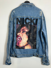 Giacca Nicky Minaj tg. L