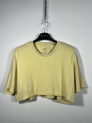 T-shirt crop Adidas tg. UNICA