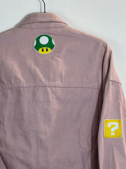 Giacca Super Mario tg. S