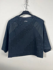 T-shirt crop Nike tg. UNICA