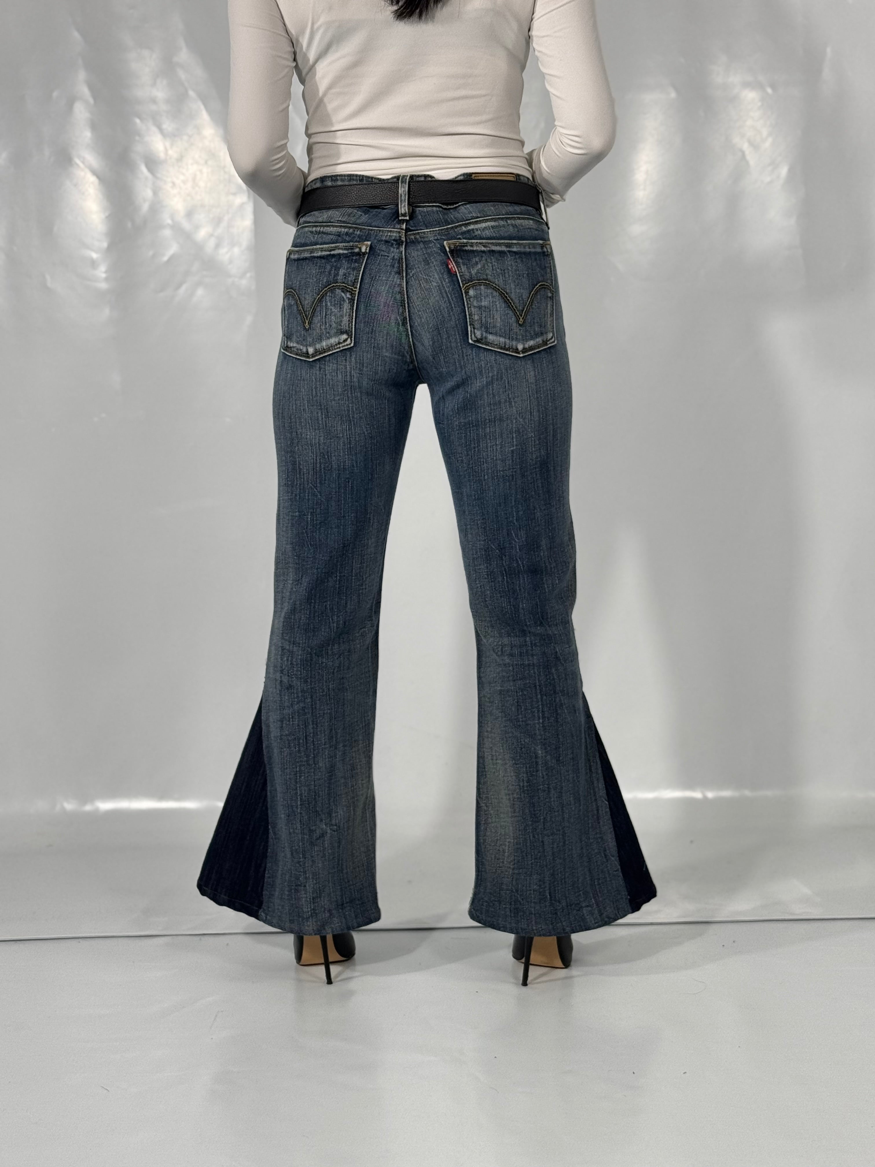 Jeans Levi’s Cowboy tg 44/46