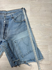 Bermuda Levi’s con toppe tg. 42/44