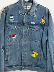 Giacca  Pokemon Tg. L