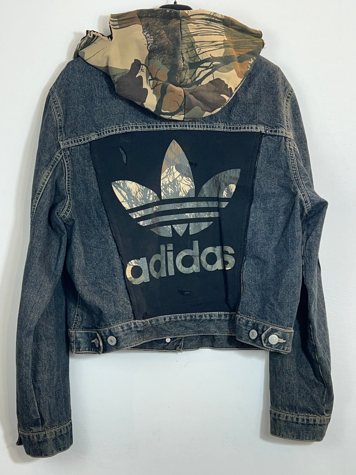 Giacca Adidas Tg. S
