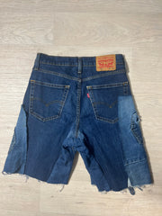 Bermuda lavaggio scuro tg. 40/42