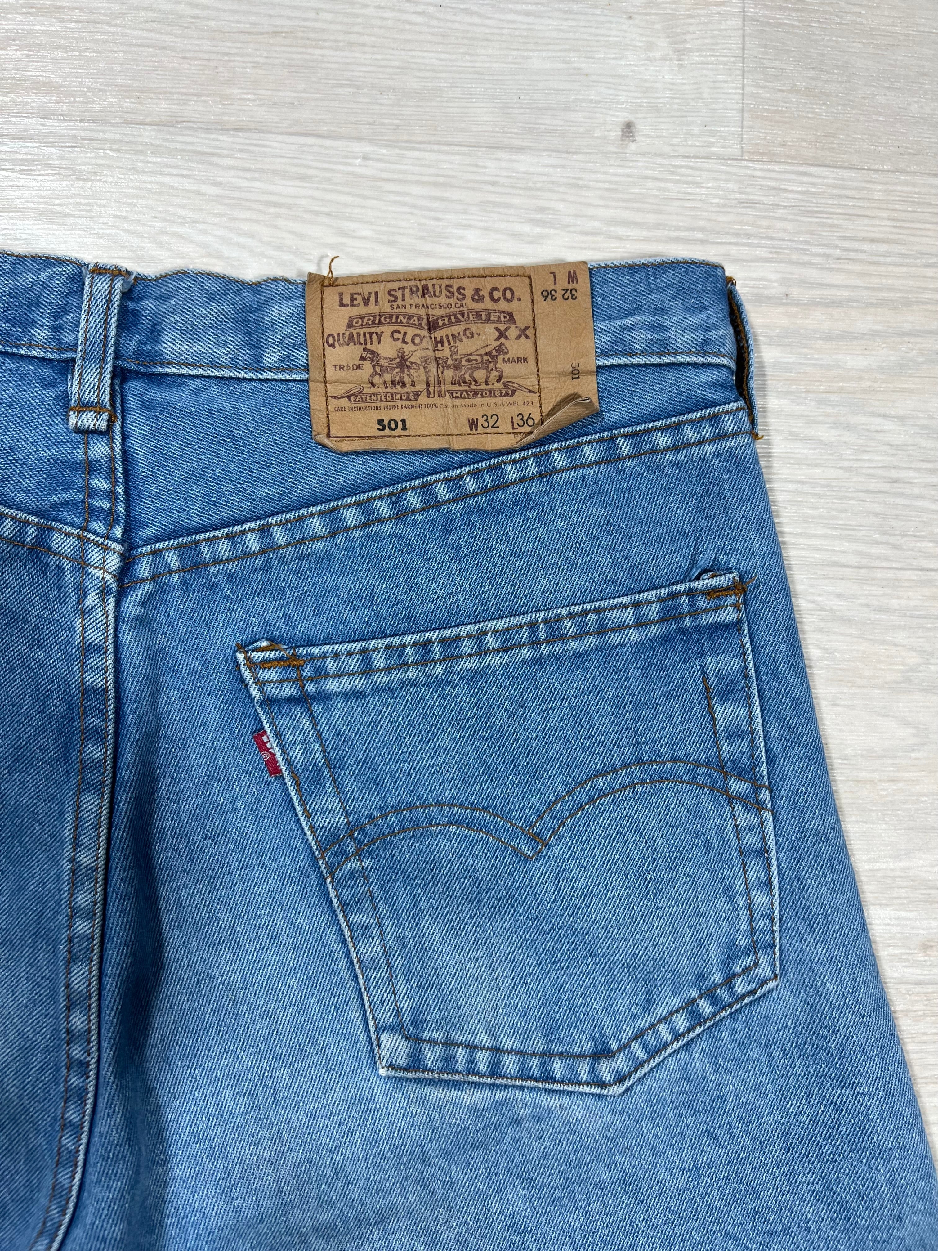 Bermuda Levi’s tg. 42