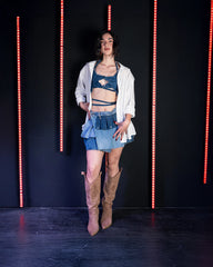 CAMICIA DONNA
