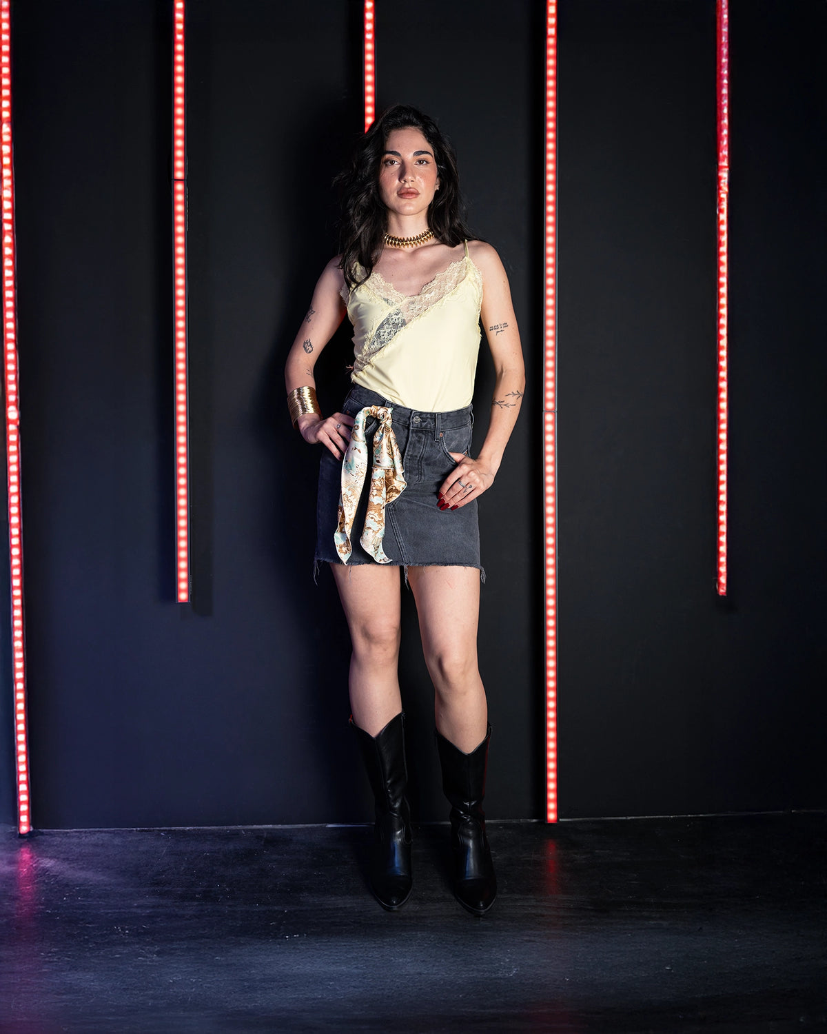 CANOTTA LACE