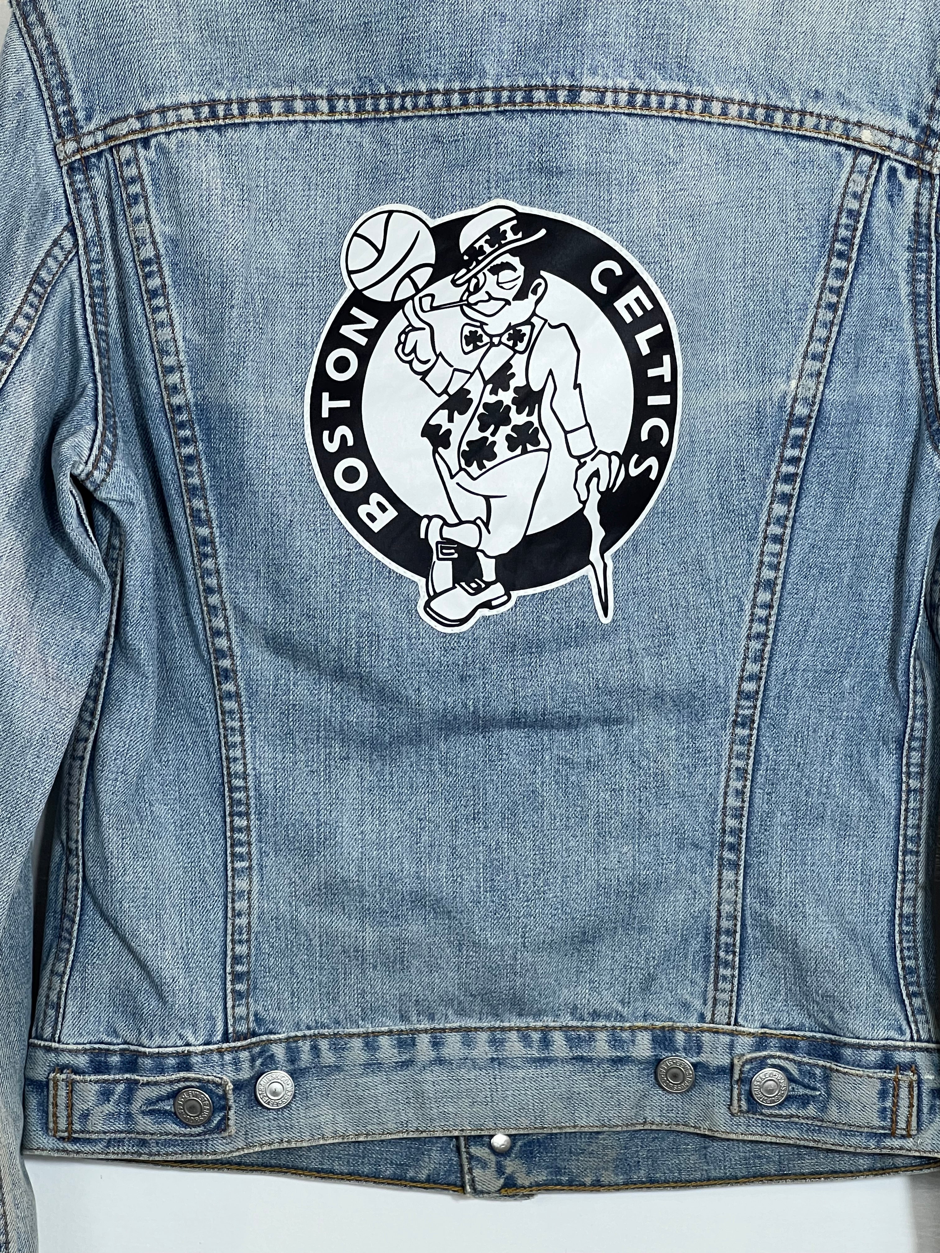 Giacca Levi's “Celtics” Tg. S
