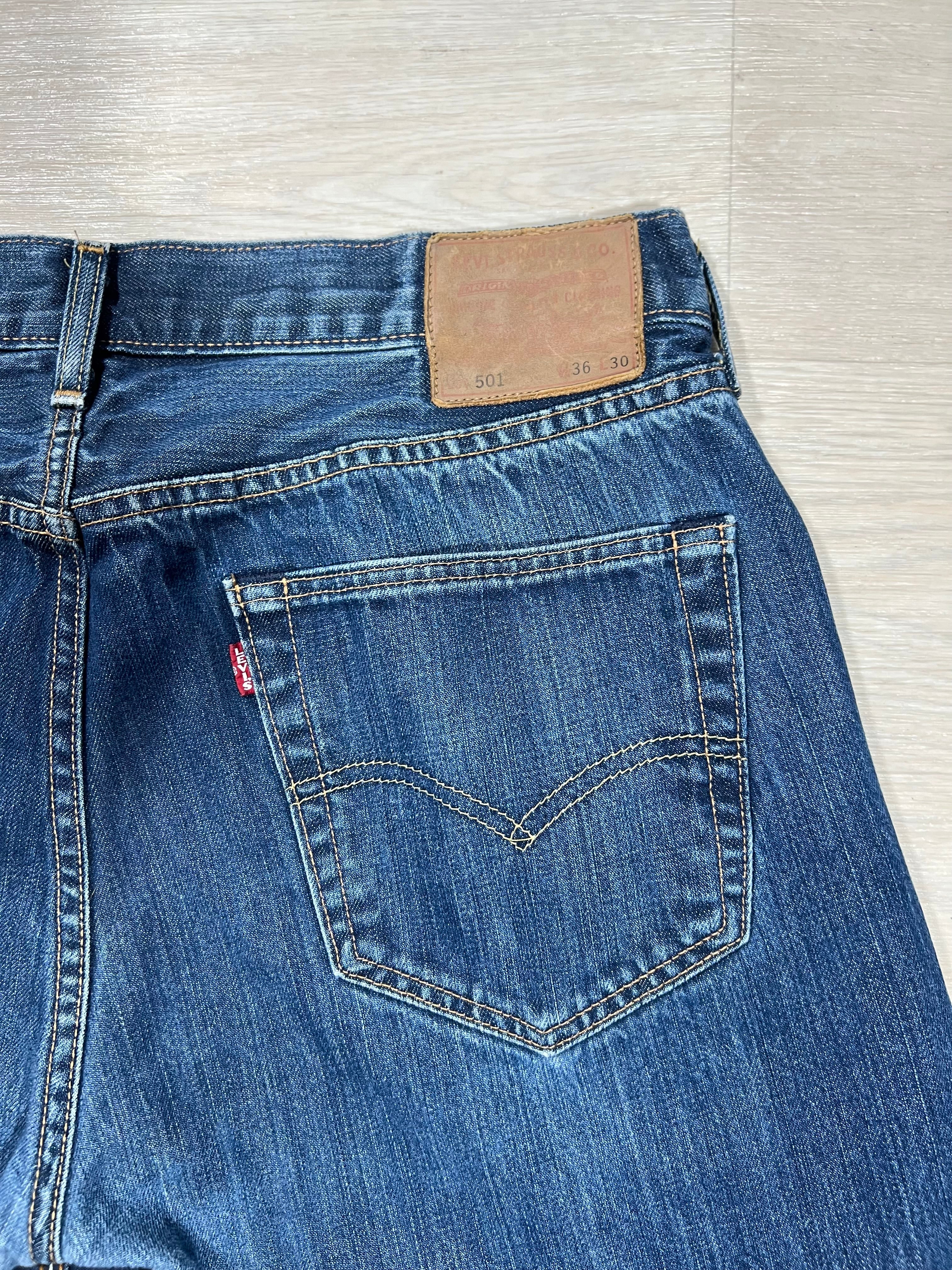 Bermuda Levi’s tg. 46