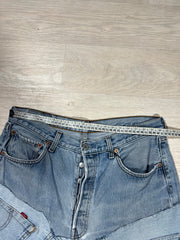 Bermuda Levi’s con toppe tg. 42/44