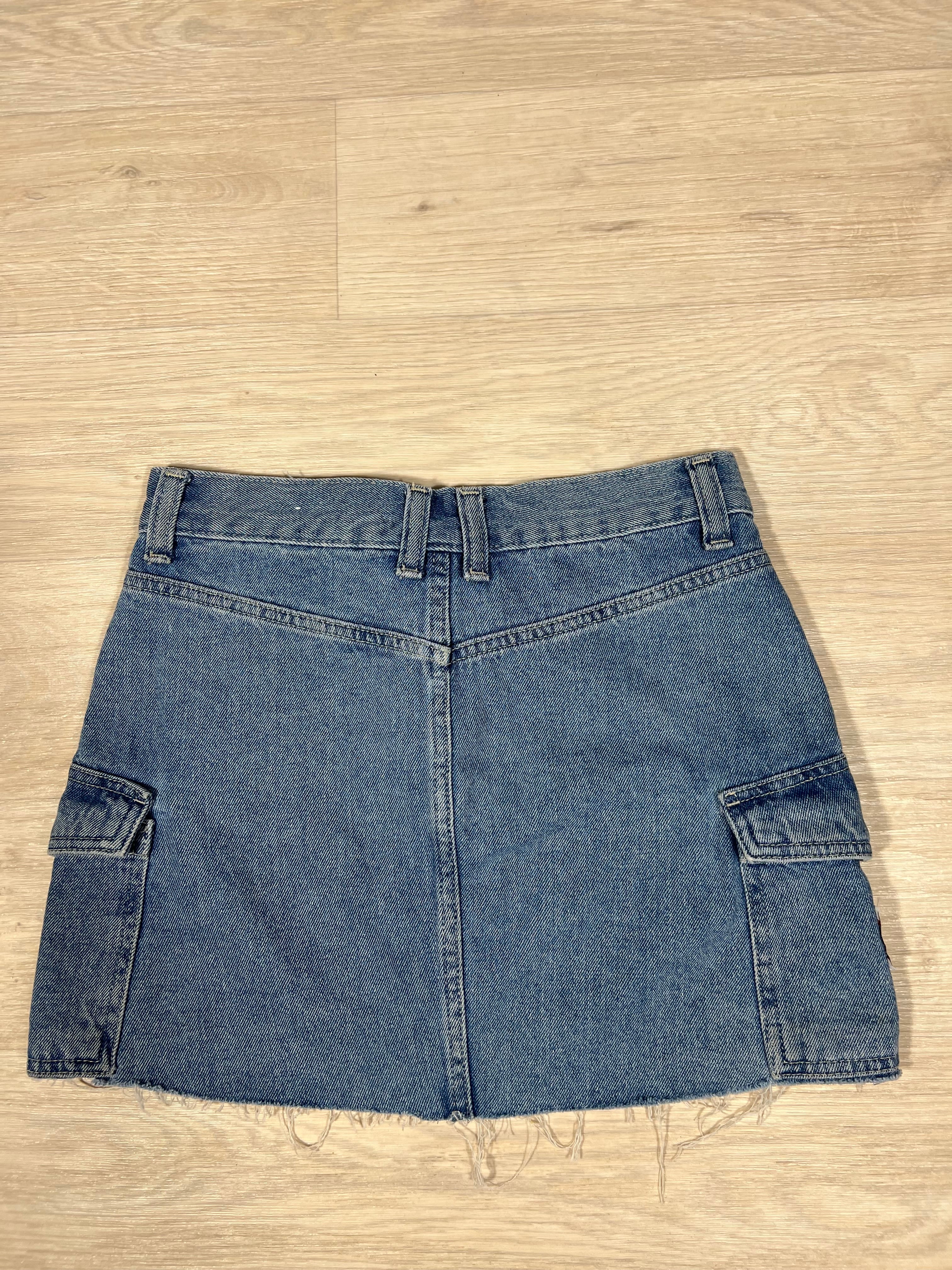 Gonna Denim cargo tg. M