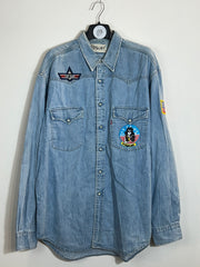 Camicia Levi's  Military Tg. XL