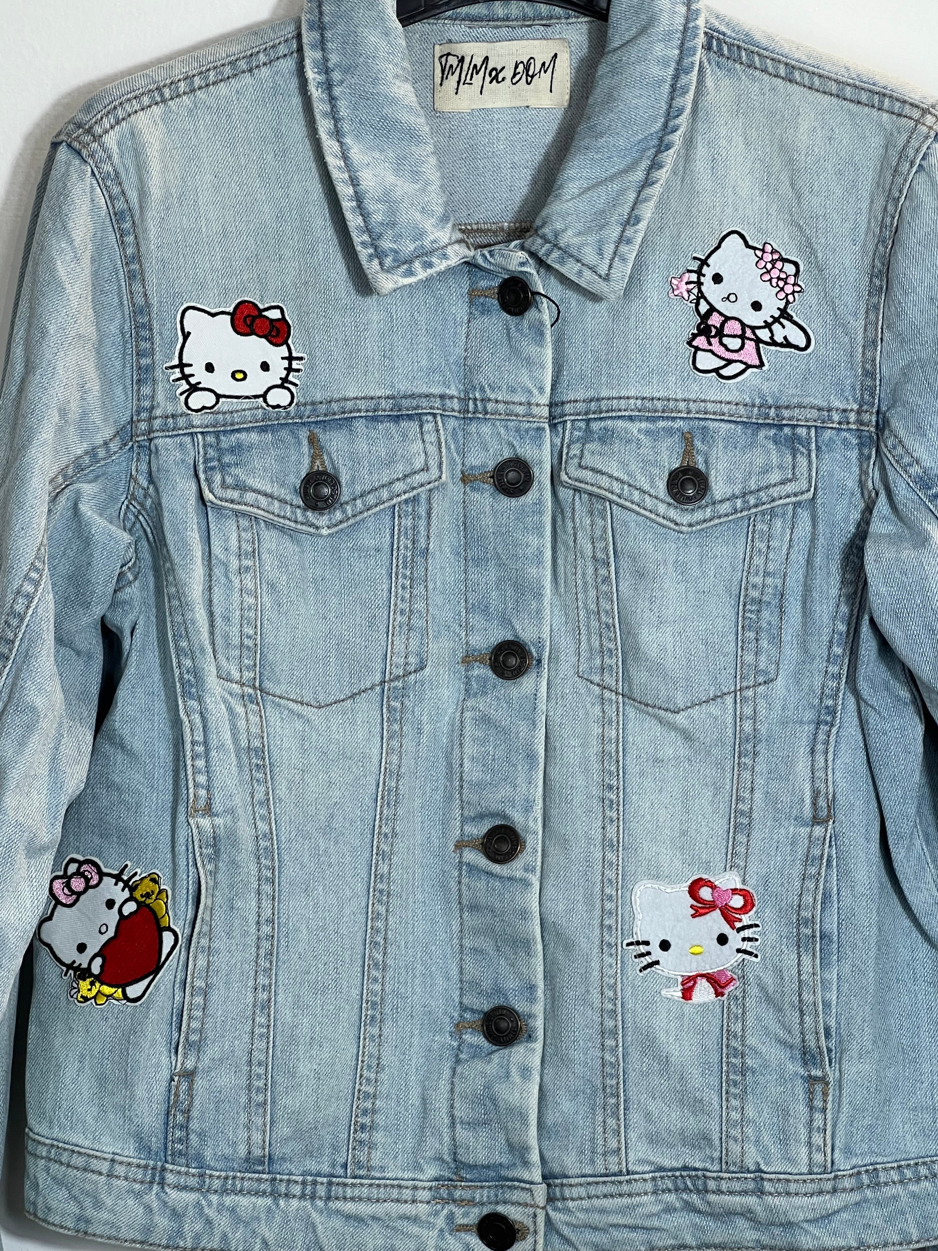 Giacca  Hello Kitty Tg. S