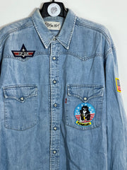 Camicia Levi's  Military Tg. XL