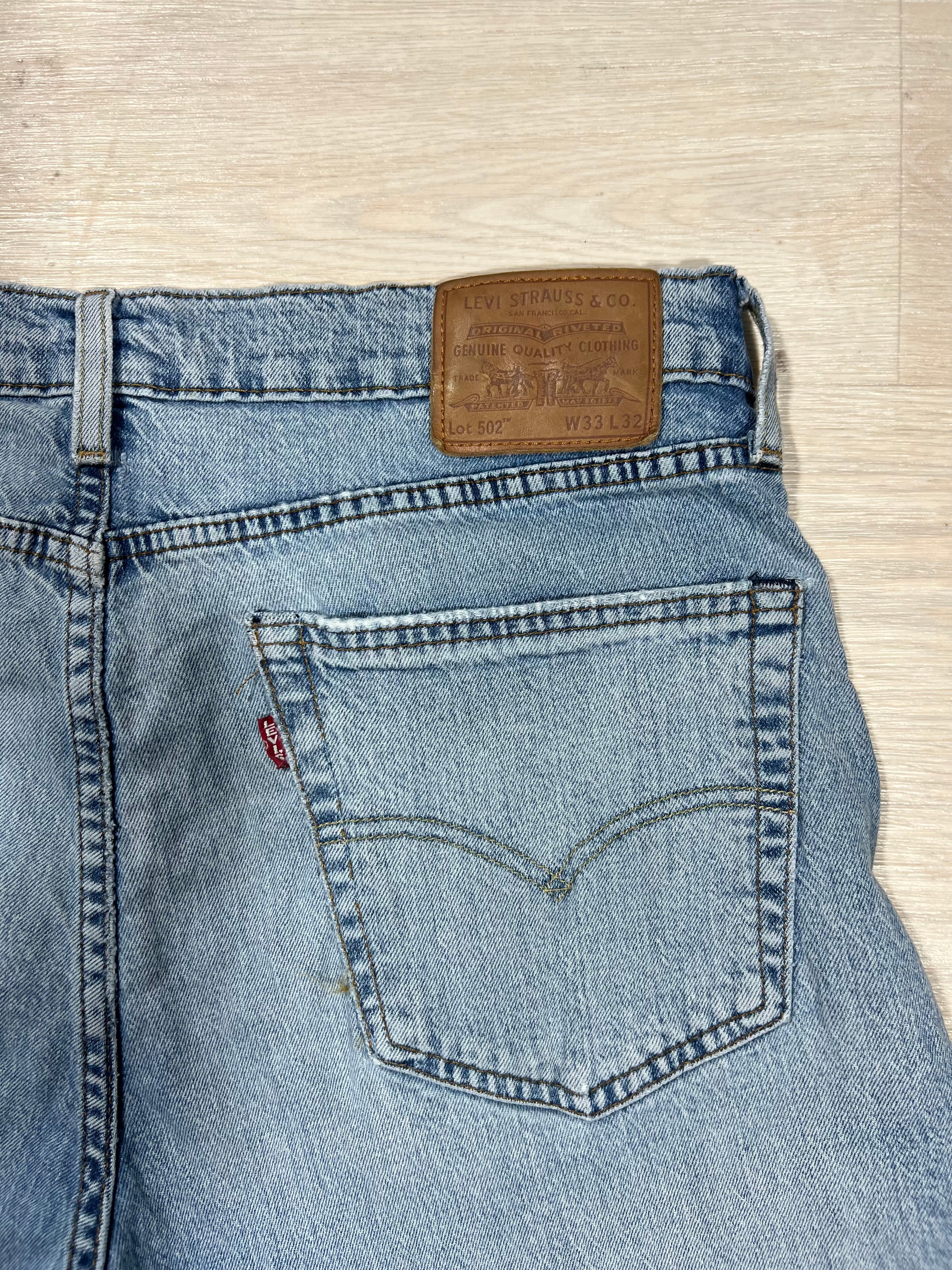 Bermuda Levi’s tg. 46