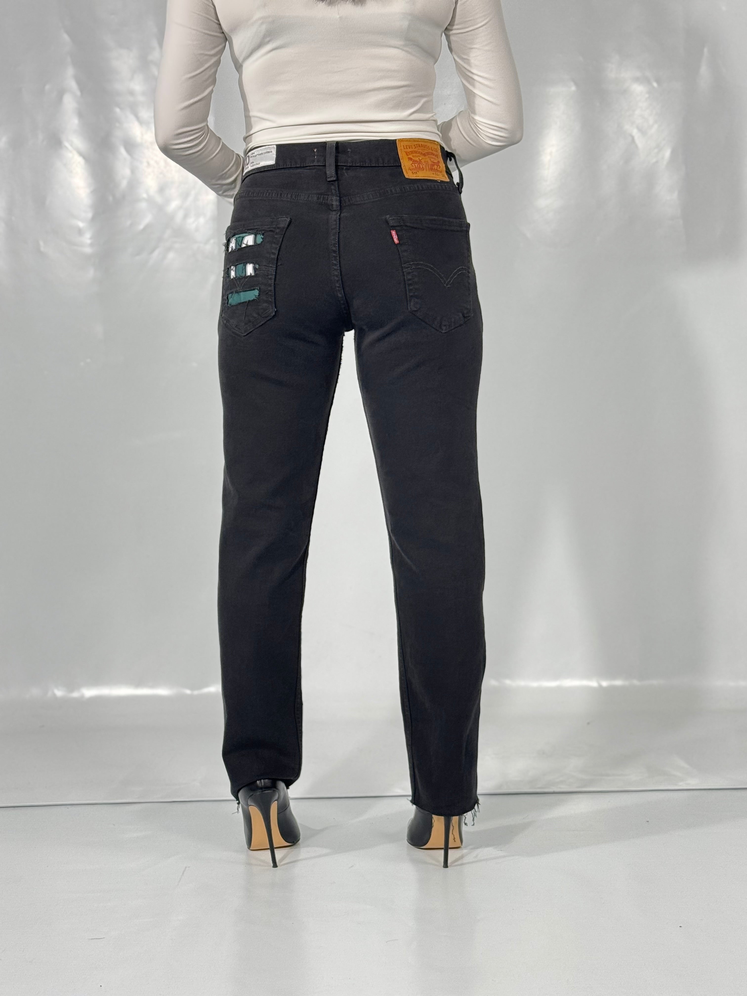 Jeans Levi’s Rework NBA tg 42/44