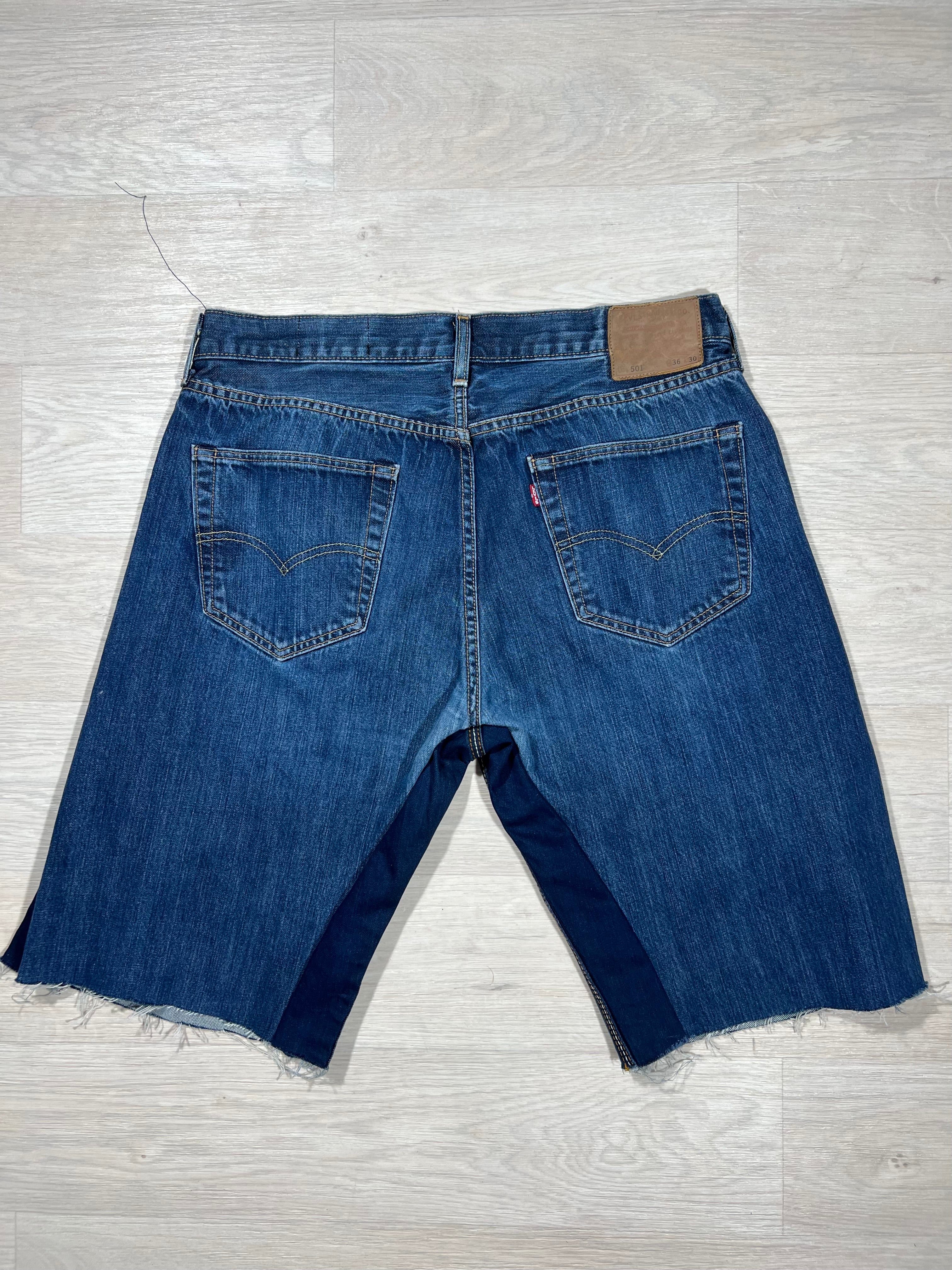 Bermuda Levi’s tg. 46