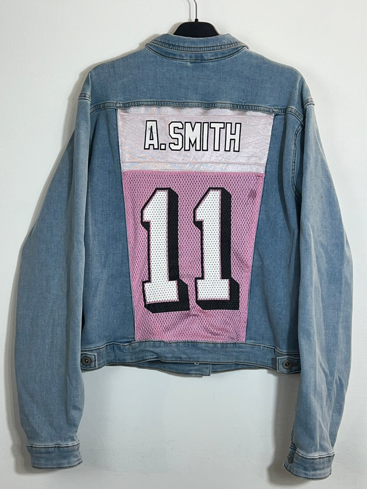 Giacca A. Smith tg. S over