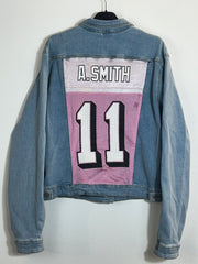 Giacca A. Smith tg. S over