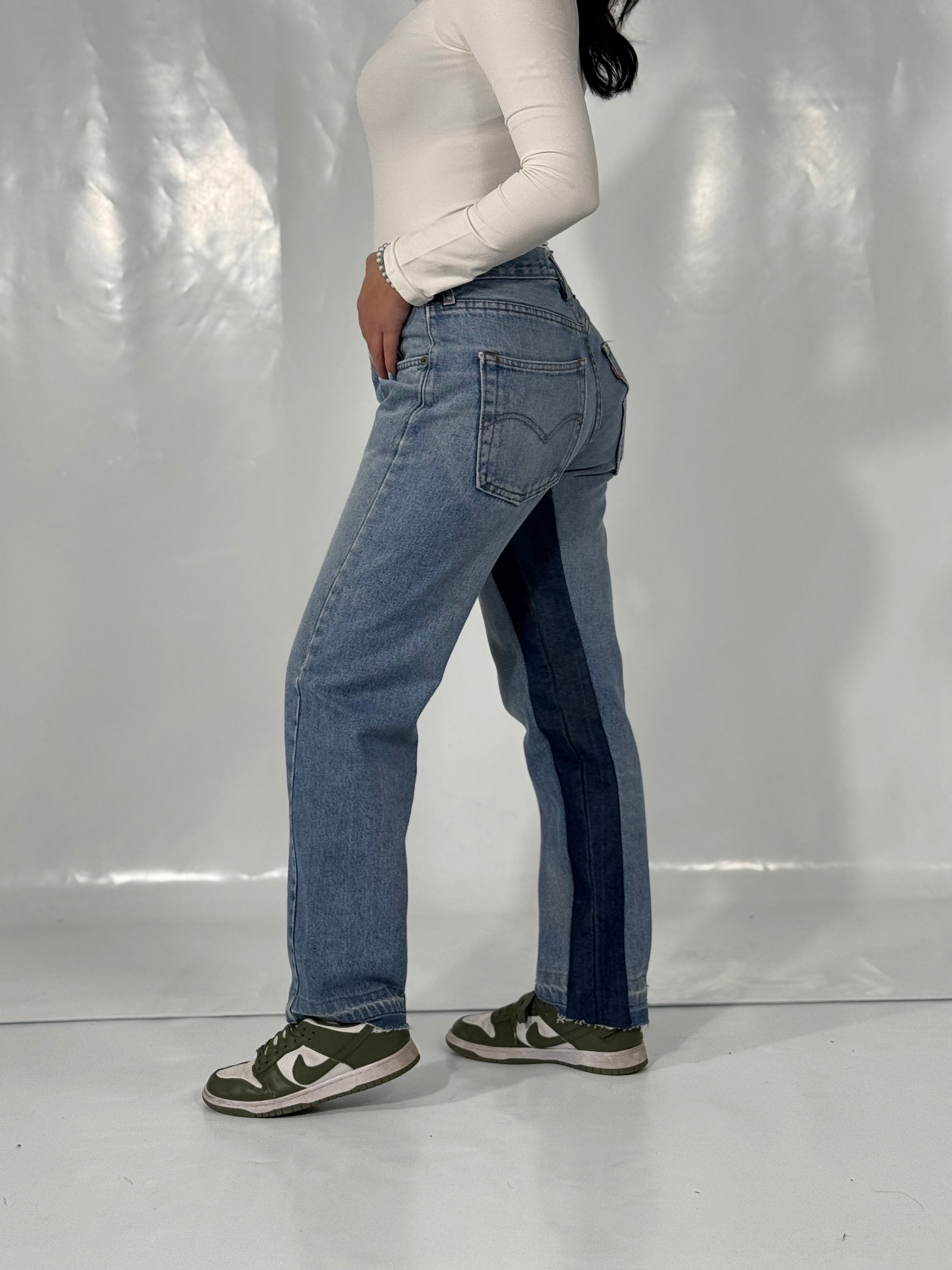 Jeans Levi’s Rework tg 42