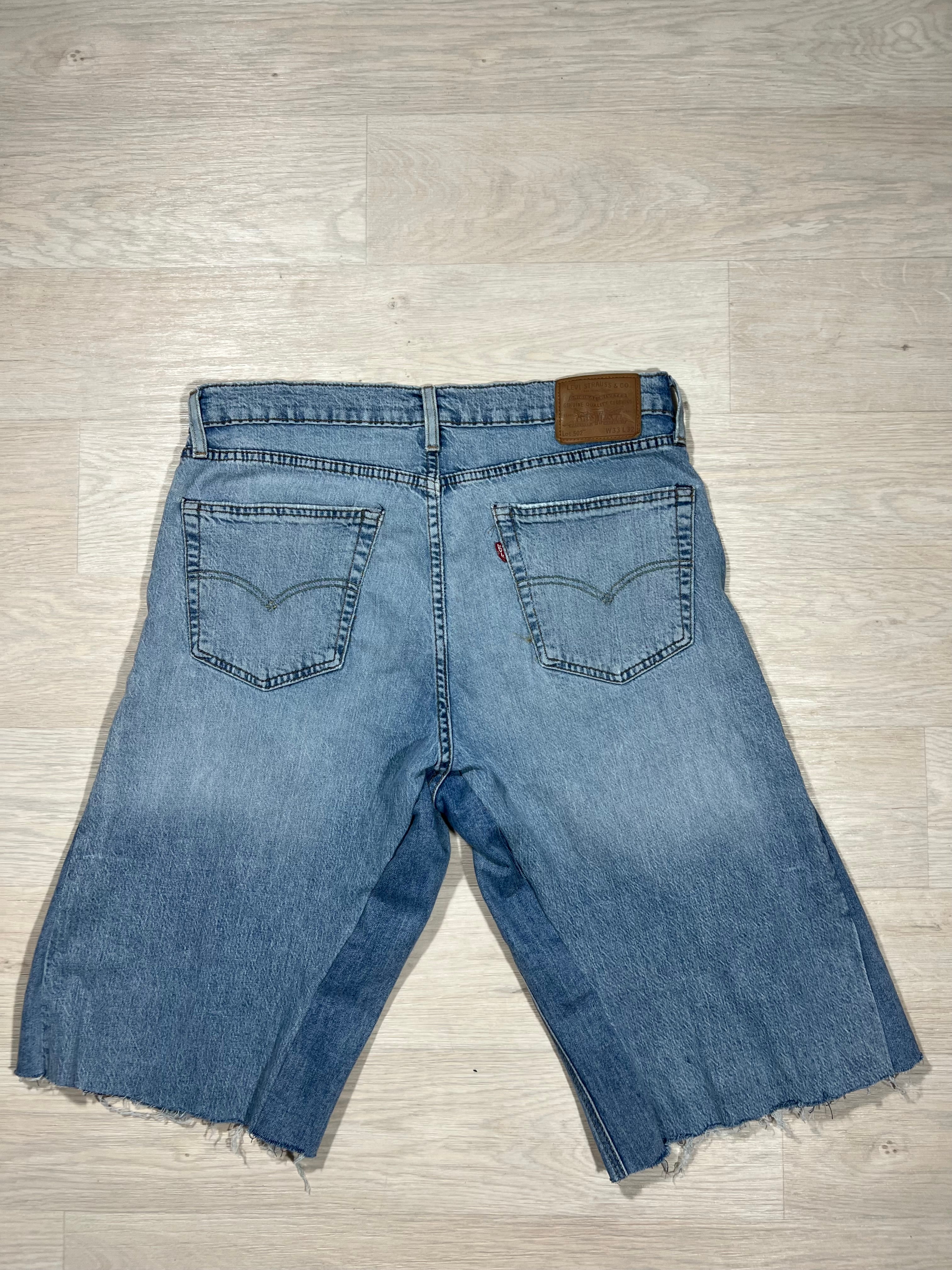 Bermuda Levi’s tg. 46
