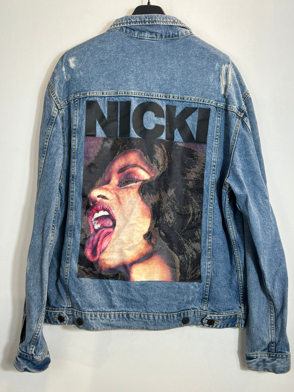 Giacca Nicky Minaj tg. L