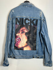 Giacca Nicky Minaj tg. L