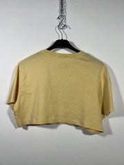 T-shirt crop Nike tg. UNICA